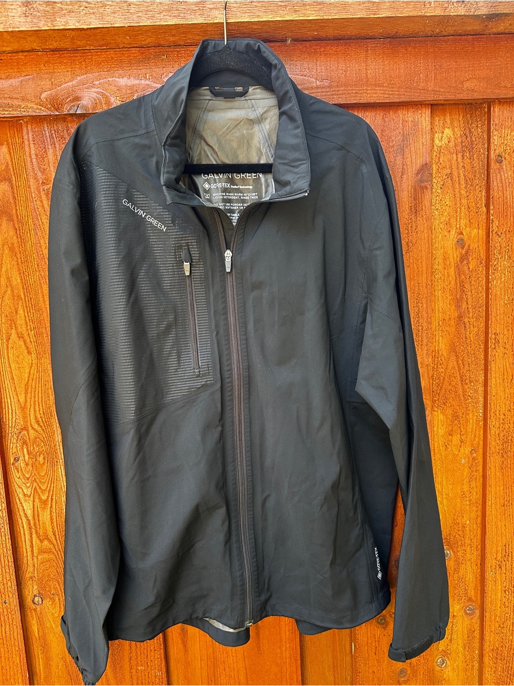 Galvin Green jacket